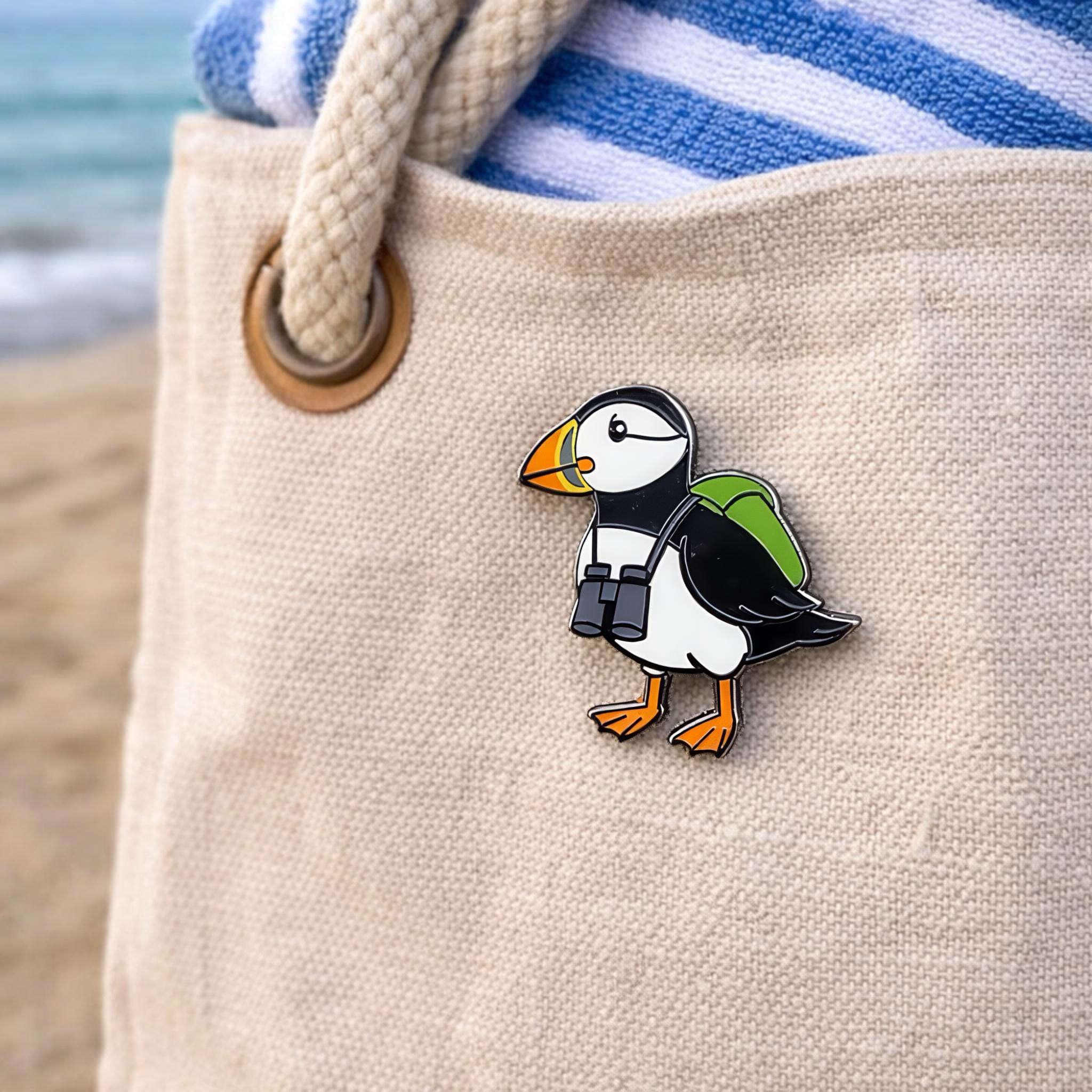 5 Ways to Style Enamel Pins
