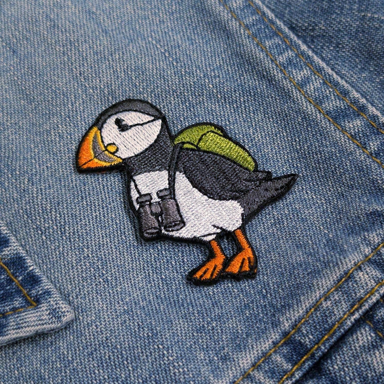 Iron-On Patches