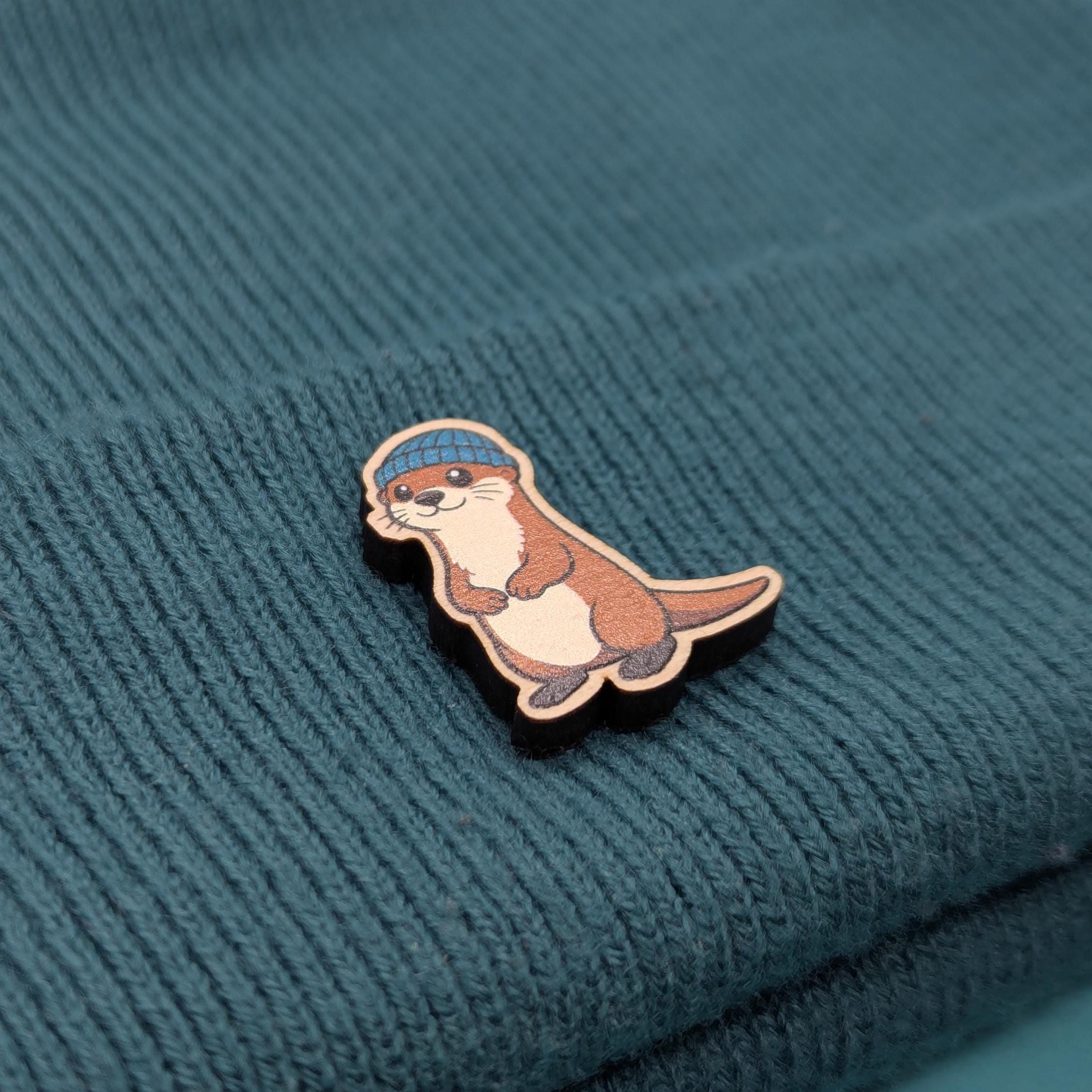 Wooden Pins