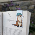 Otter Magnetic Bookmark